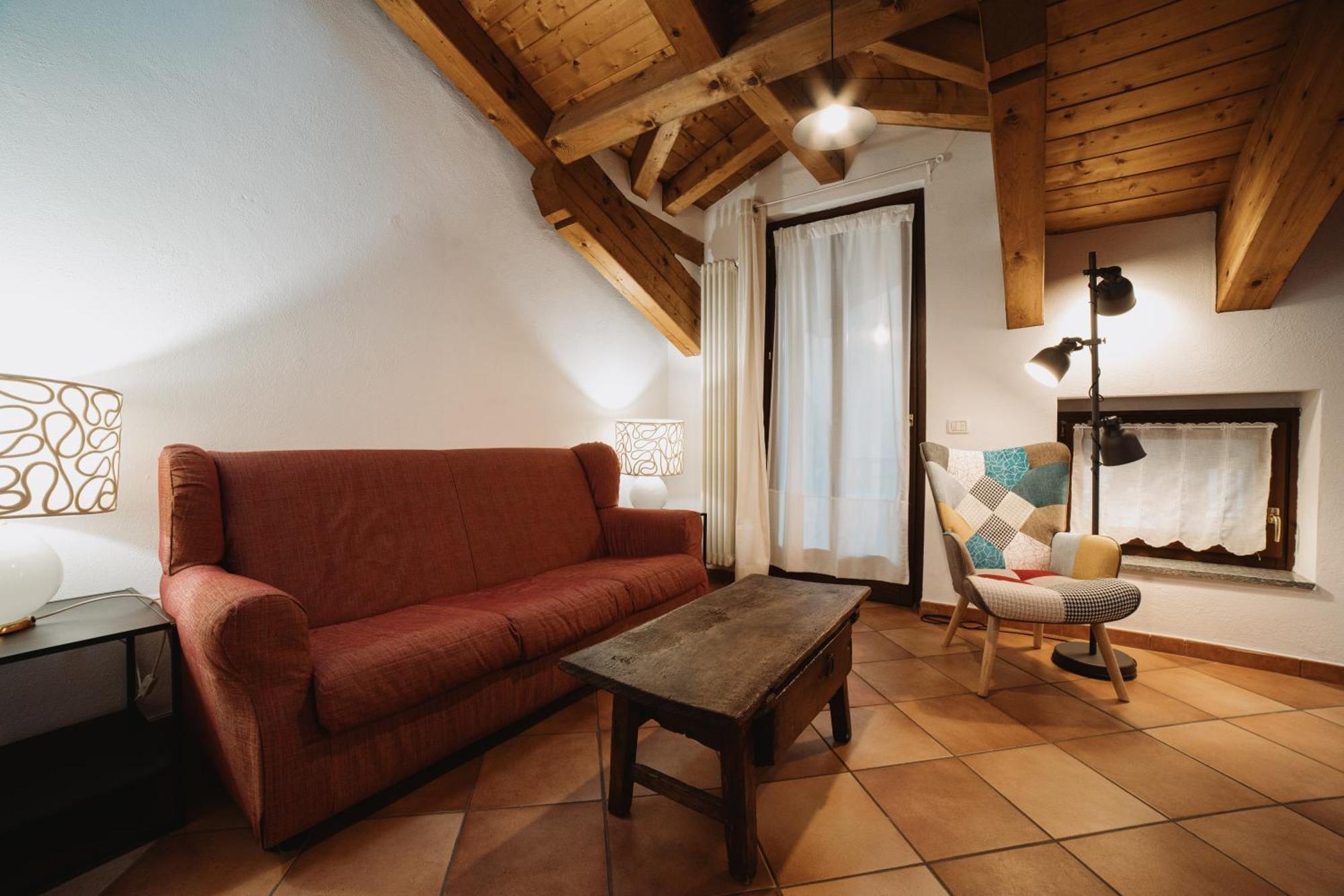 Maison Cornalin By Hili Αόστα Εξωτερικό φωτογραφία