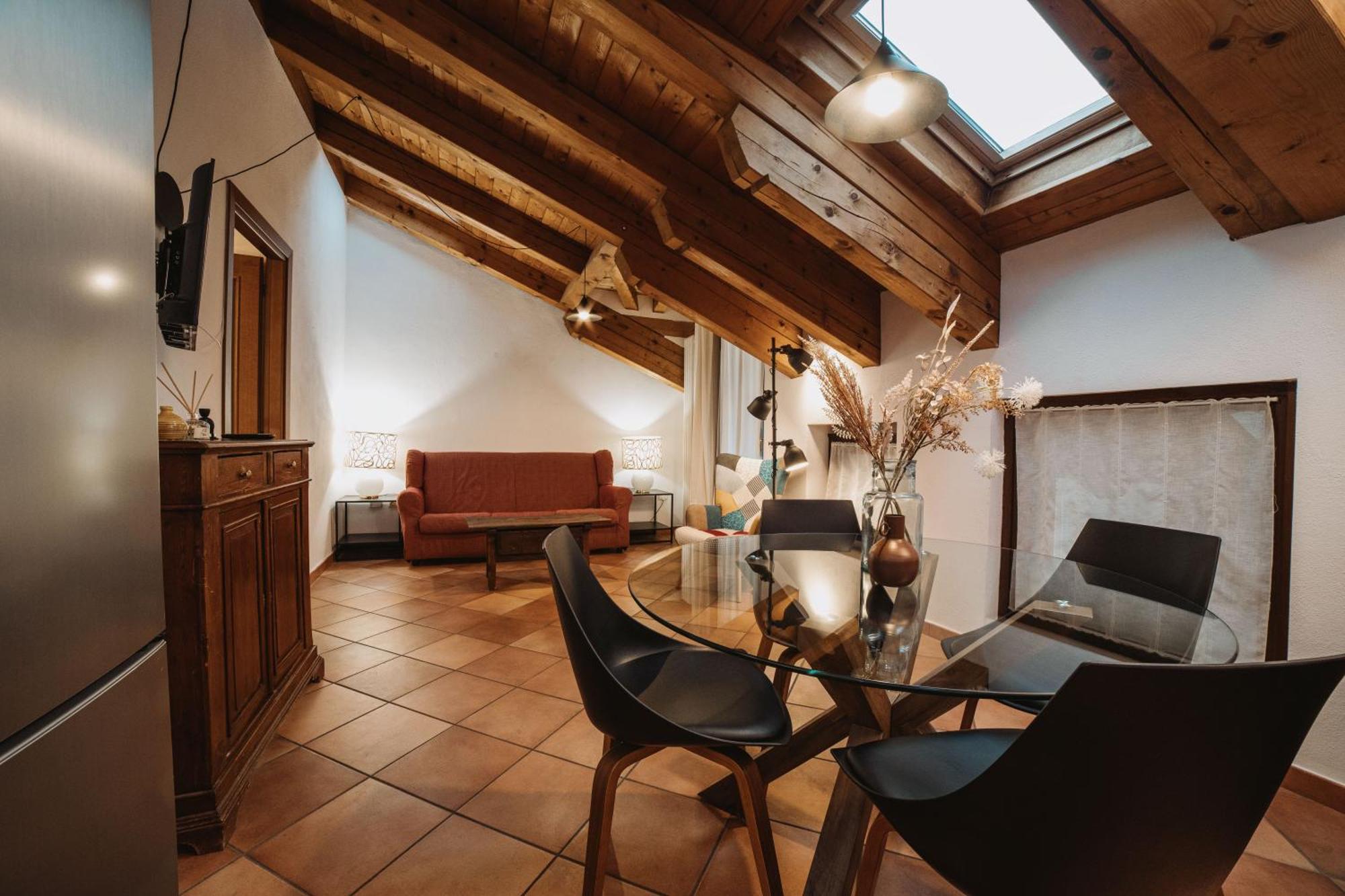Maison Cornalin By Hili Αόστα Εξωτερικό φωτογραφία
